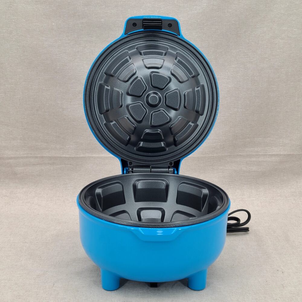 Prepology Express XL 8" Edible Bowl Maker Ocean Blue #871 Taco, Waffle Bowls - Picture 5 of 13